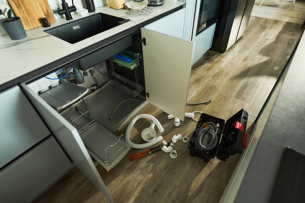 Trusted Drain Cleaning service in Casar, NC - AAA Plumbing Heating