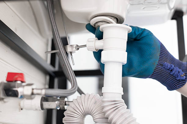 Reliable Drain Cleaning contractor in Casar, NC by AAA Plumbing Heating